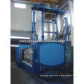 Car type copper vacuum non-oxygen annealing furnace